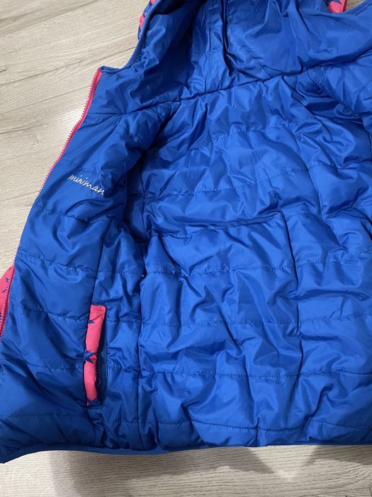 Geaca fetite Miniman