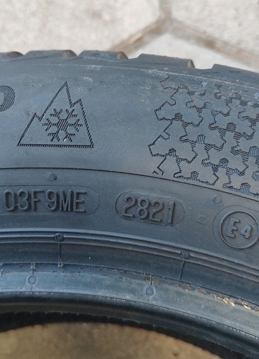 Зимни гуми 205 55 16 Continental winterContact TS 870