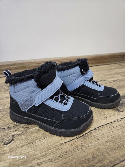 Ghetuțe impermeabile copii