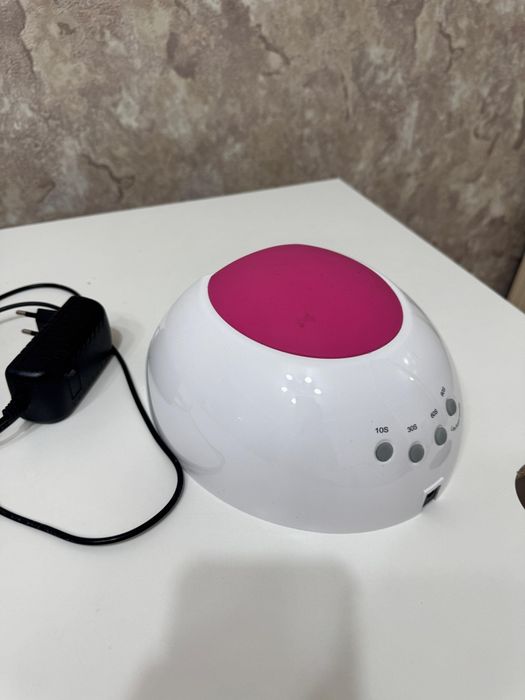 Продам всё для маникюра