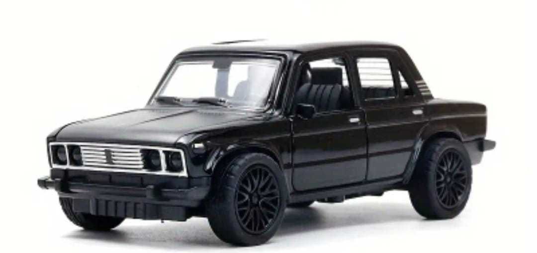 Мини кола - тунинг LADA