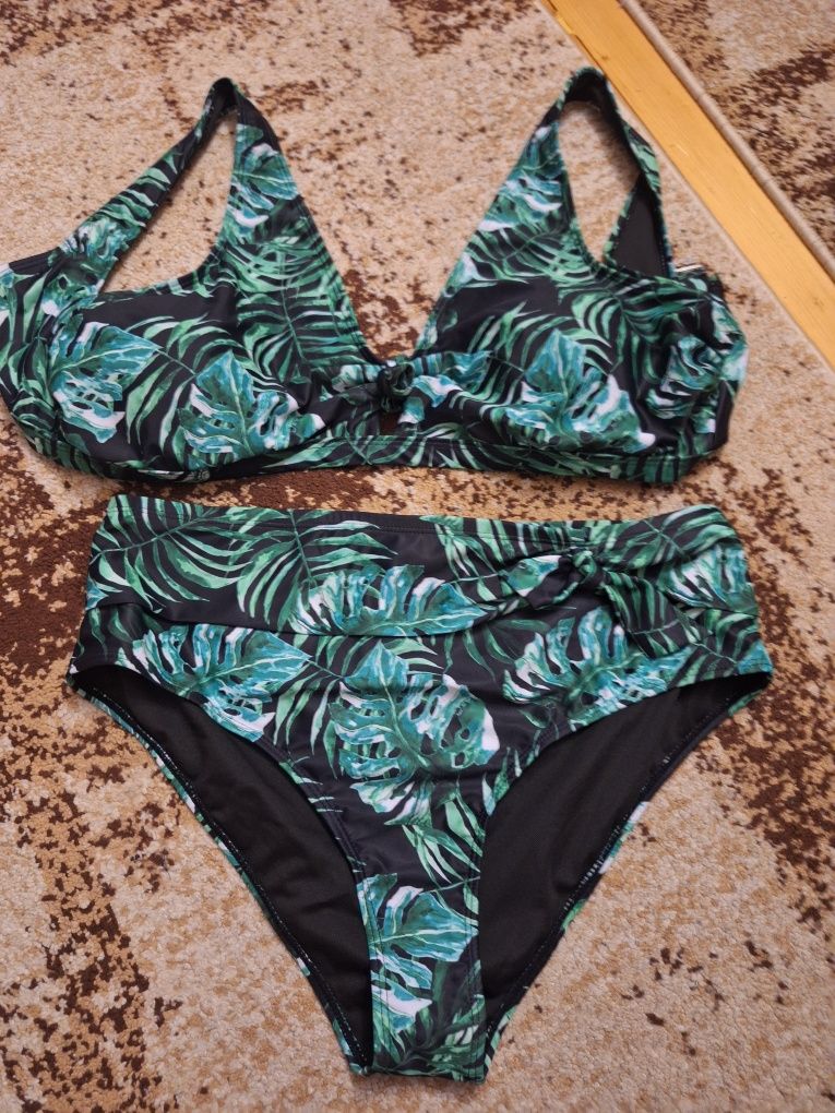 Нови дамски бански Shein М, L, 2XL