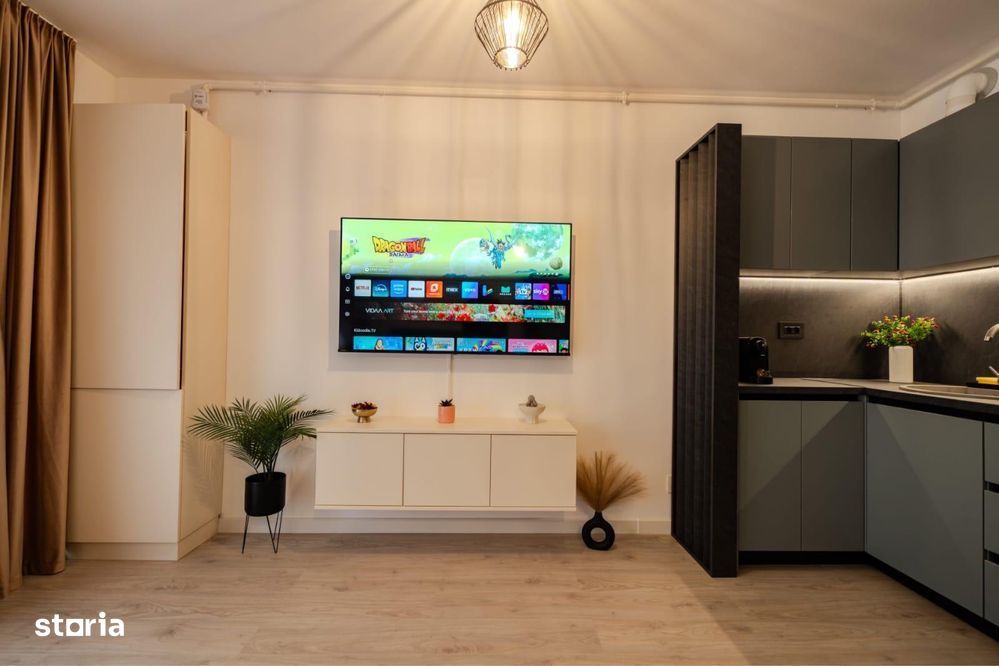 Garsonieră lux Ivory-Pipera