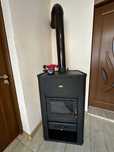 Termosemineu Prity 25kw cu pompa de recirculare inclusa