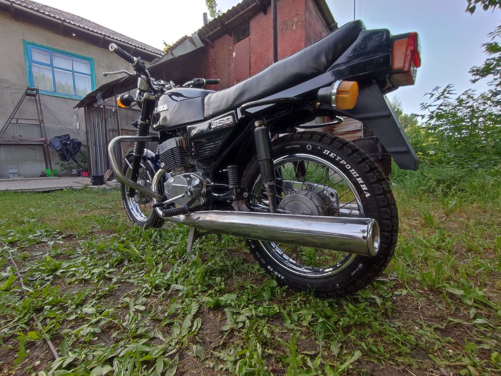 Продам легендарную Яву 638