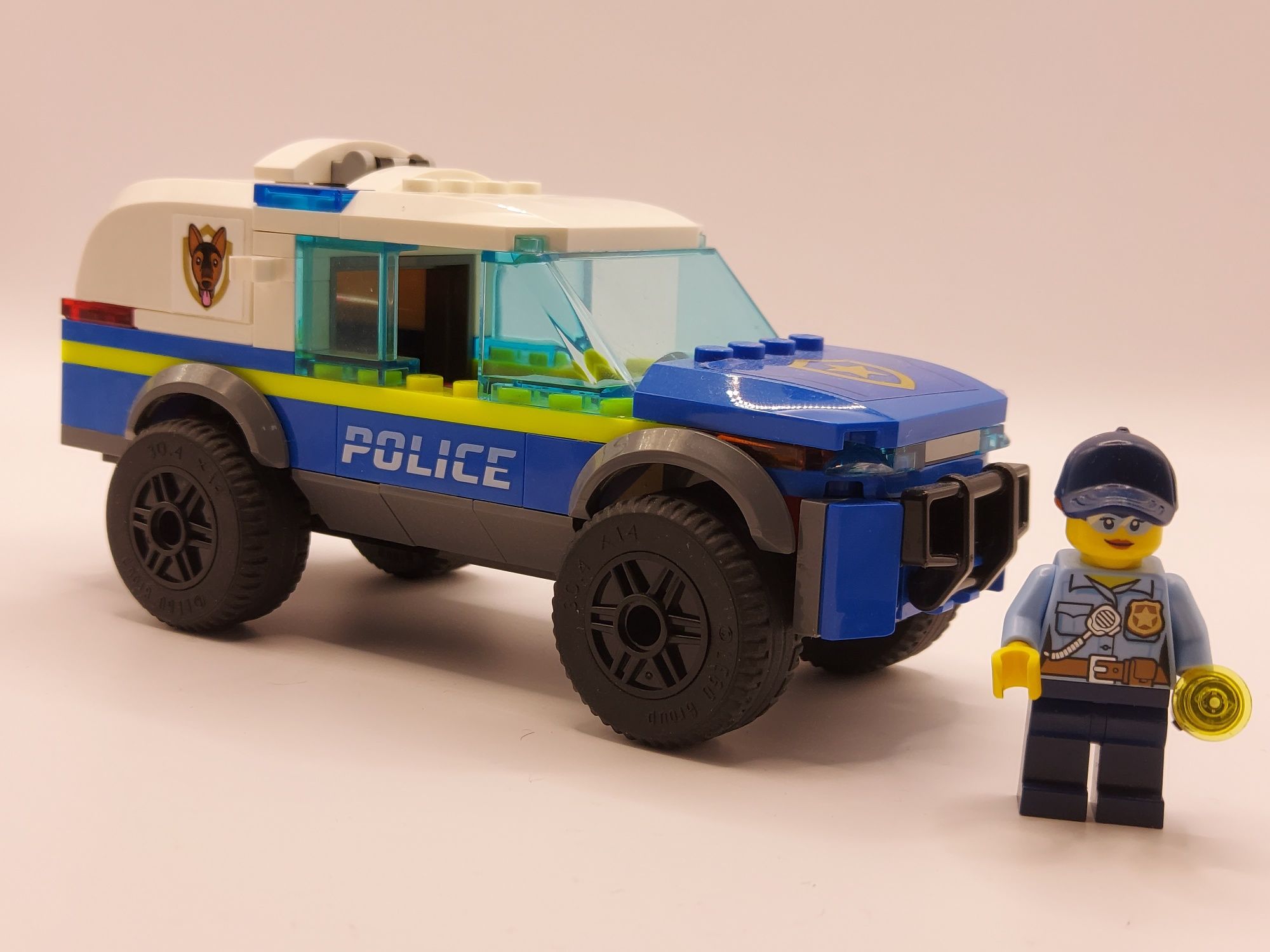 Lego City Police (2 seturi)