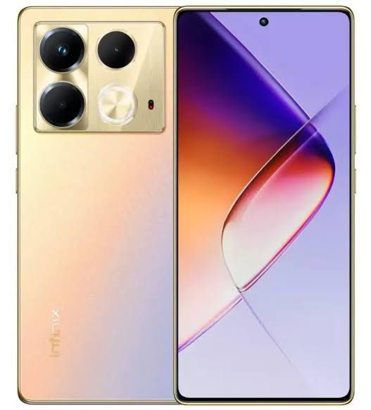 Infinix note 40 pro 256 gb 12+12gb