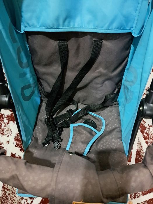 Раскладная детская коляска +0-4года