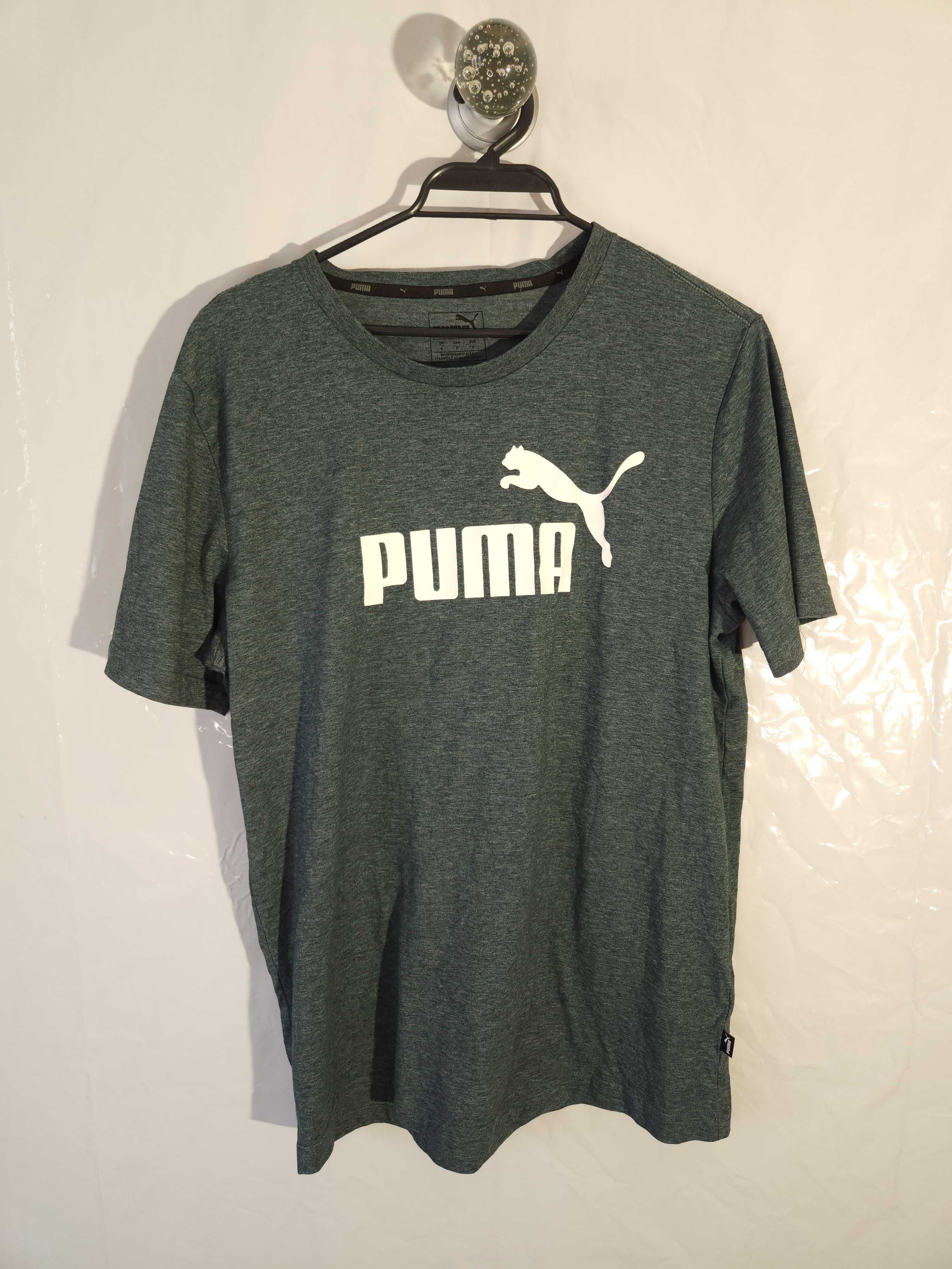 PUMA  Тениска Памучна /Мъжка М