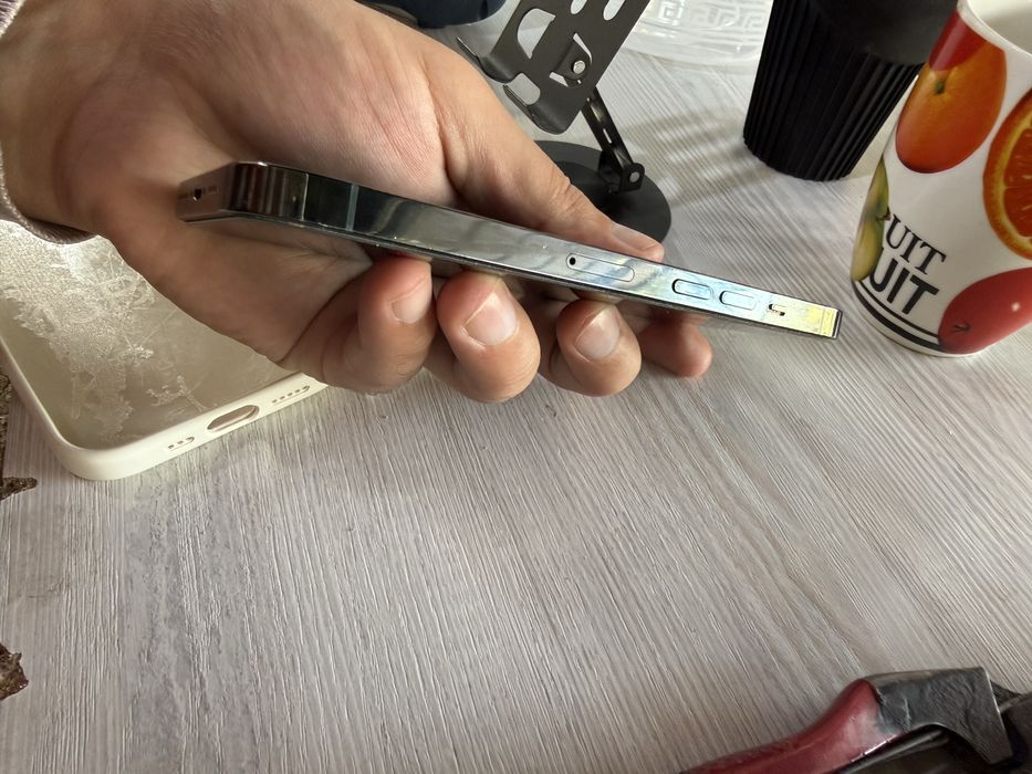 iphone 13 pro green 256