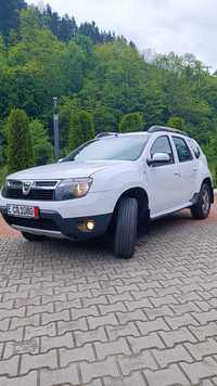 Vând Dacia Duster 1.5Diesel, 110cp,4x4, Prestige 2012