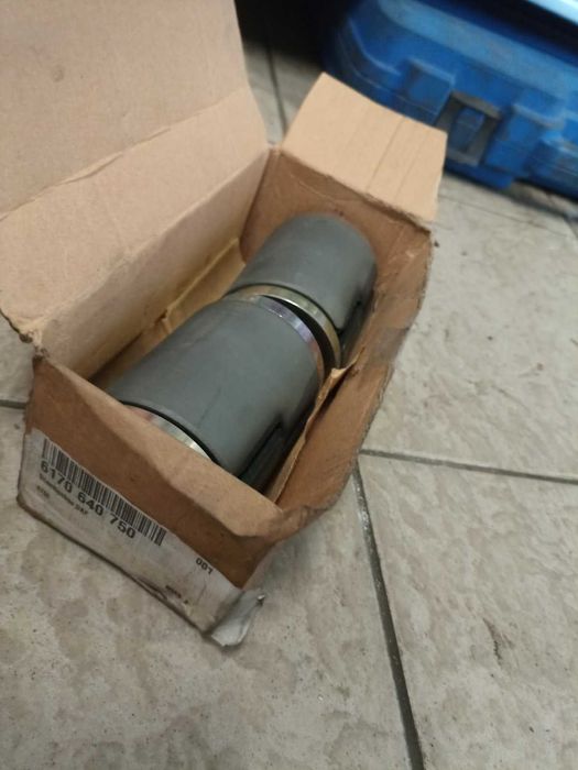 Втулка заден ресор DAF 65/75/85CF/95XF/F1600/1800 24/63/86