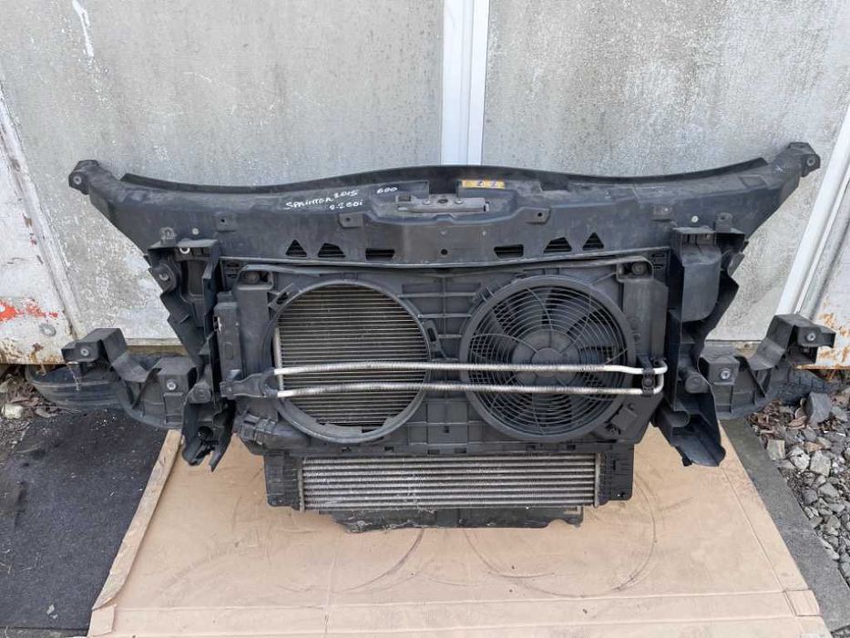 Trager Panou Frontal Mercedes Sprinter 2.2 3.0 2006 - 2018