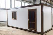 Vand container tip birou