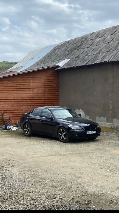 525d bmw seria 5