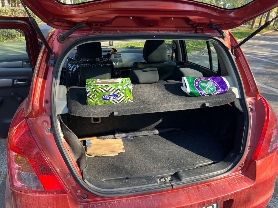 Suzuki Swift Primul proprietar