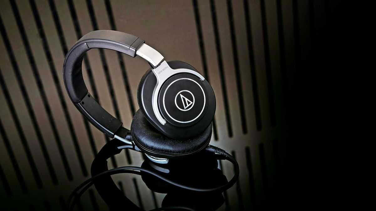 продам новый наушник Audio-Technica ATH-M70x/2,5 мм TRS/3,5 мм TRS