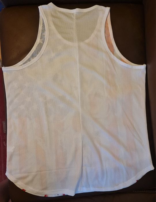 Maiou Maieu NOU mărimea XL Skull craniu American Flag