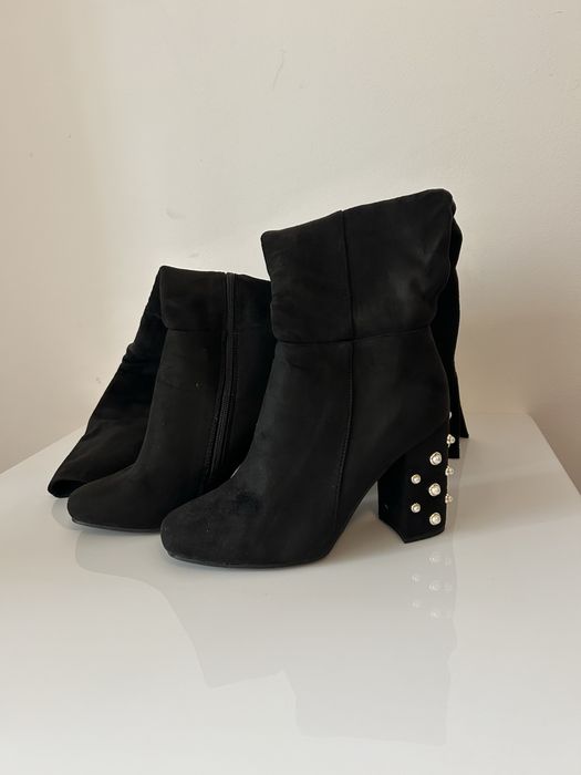 Дълги чизми ботуши