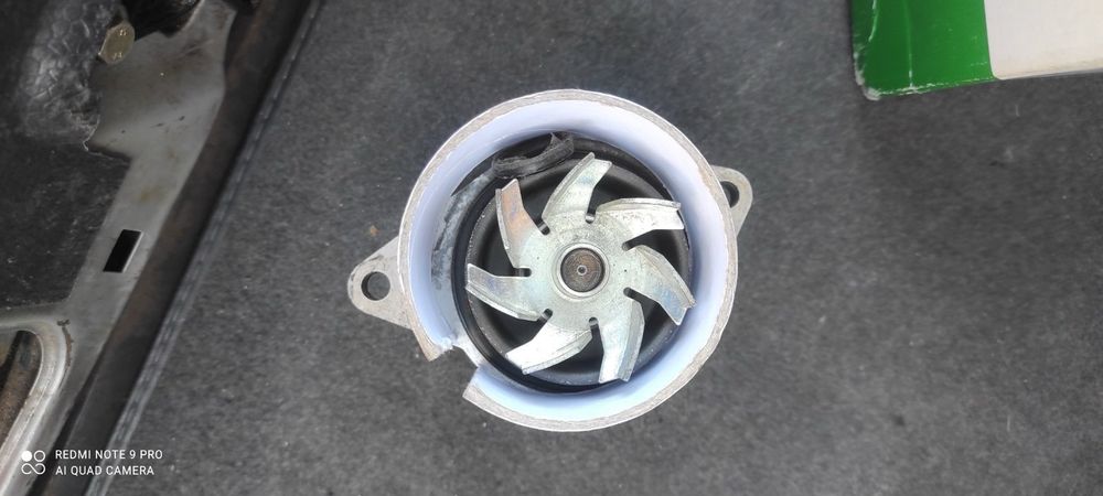 Нова водна помпа INNA за VW GROUP