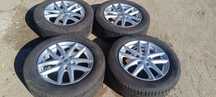 Set jante r16 originale Suzuki
