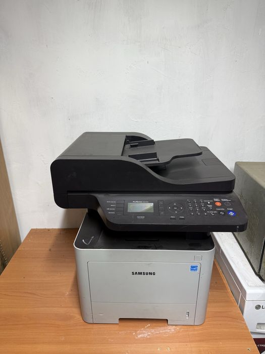 многофункциональный лазерный принтер Samsung ProXpress M4070FR