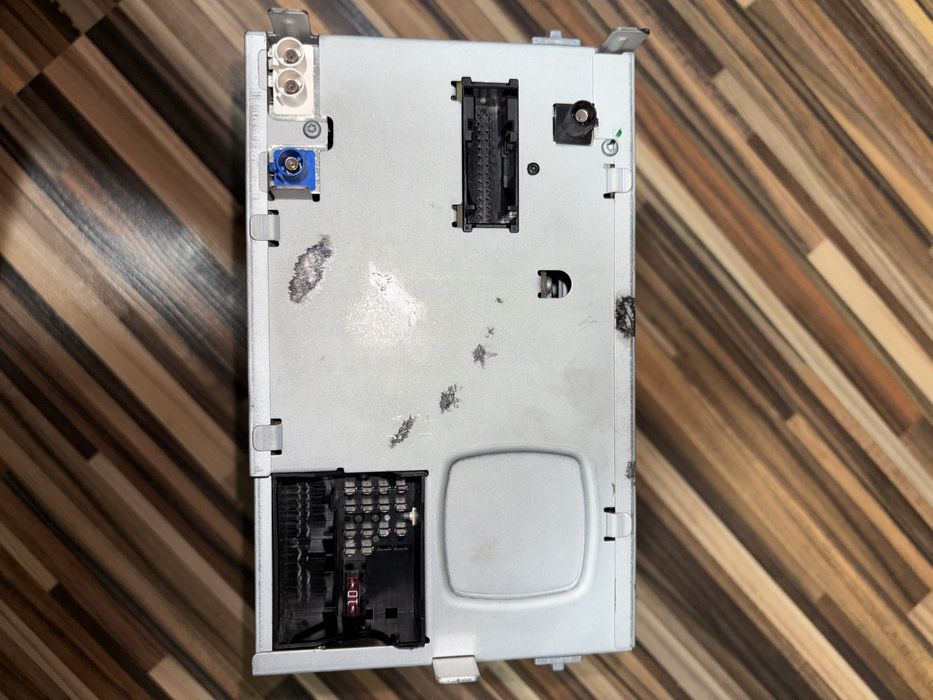 Navigatie passat rns 315