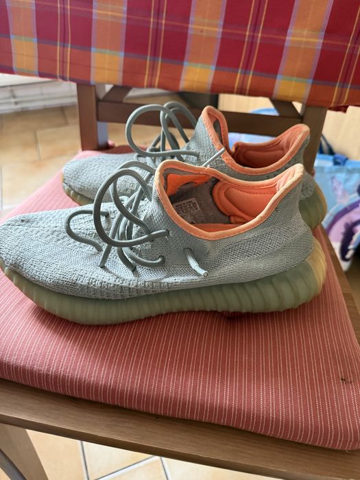 Adidas yeezy 350 desert sage