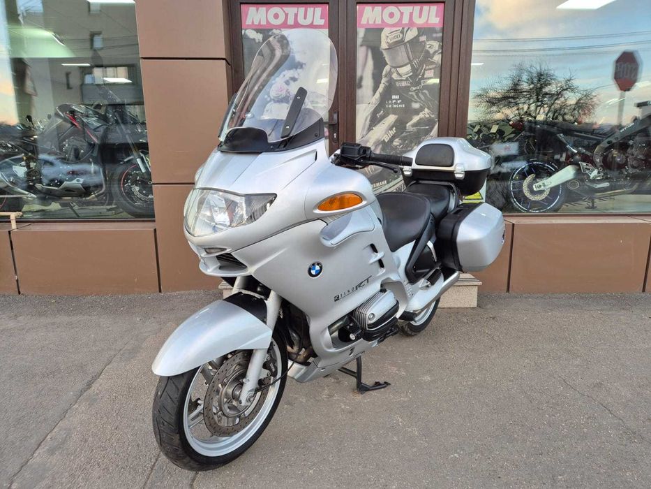 BMW R1150 RT ABS ~ Garantie 12 luni ~ Rate ~
