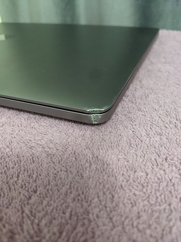 MacBook pro 15 А1707