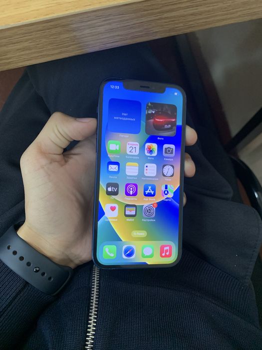 iPhone 12 128GB  Келишамз