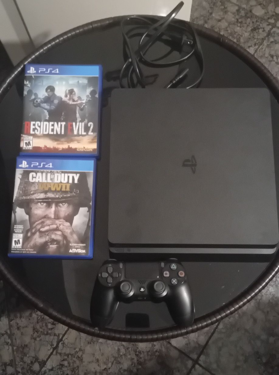 Playstation 4 slim 500gb