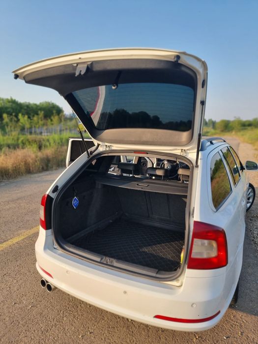 Skoda Octavia RS
