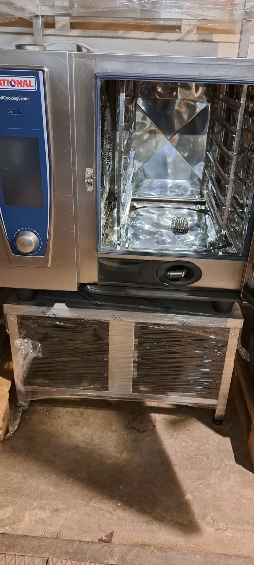 Конвектомат Rational SCCWE61
