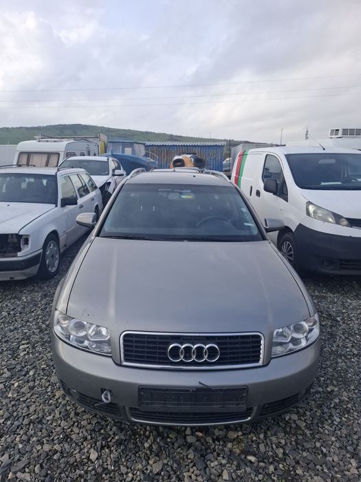 Audi А 4  1.9 TDI. 131 к.с 2005 година 6 скорости