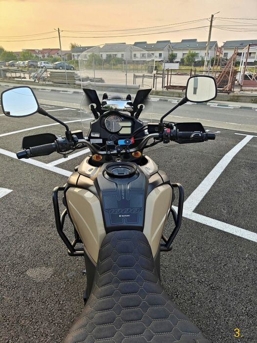 Suzuki V-strom DL1000A 2015