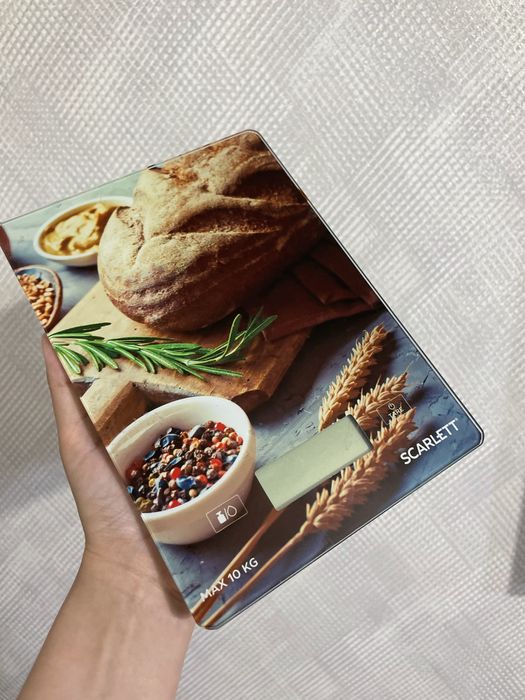 Кухонные маленькие весы