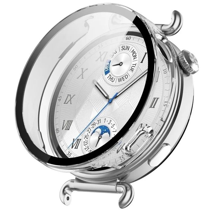 Huawei Watch GT6 41 46 / GT6 Pro /Твърд удароустойчив кейс с протектор
