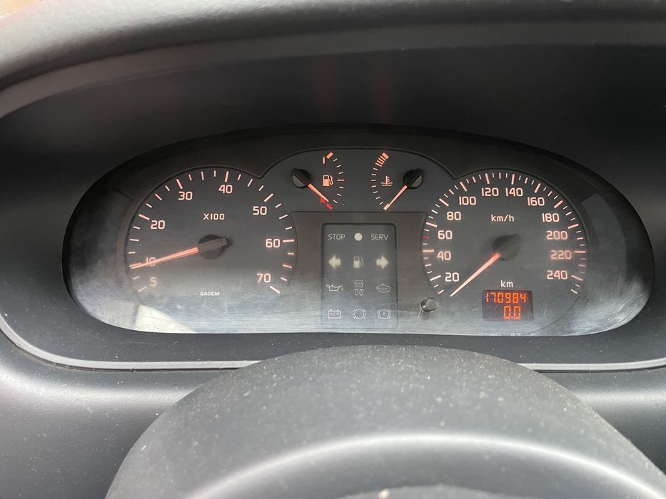 Renault Megane 1