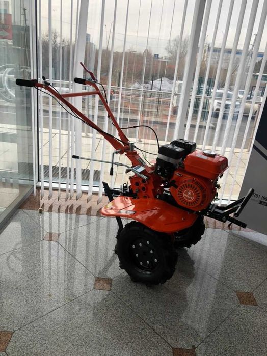 Мотоблок бензиновый Qazar MB95 за 6 657тг/м в РАССРОЧКУ на 2 года