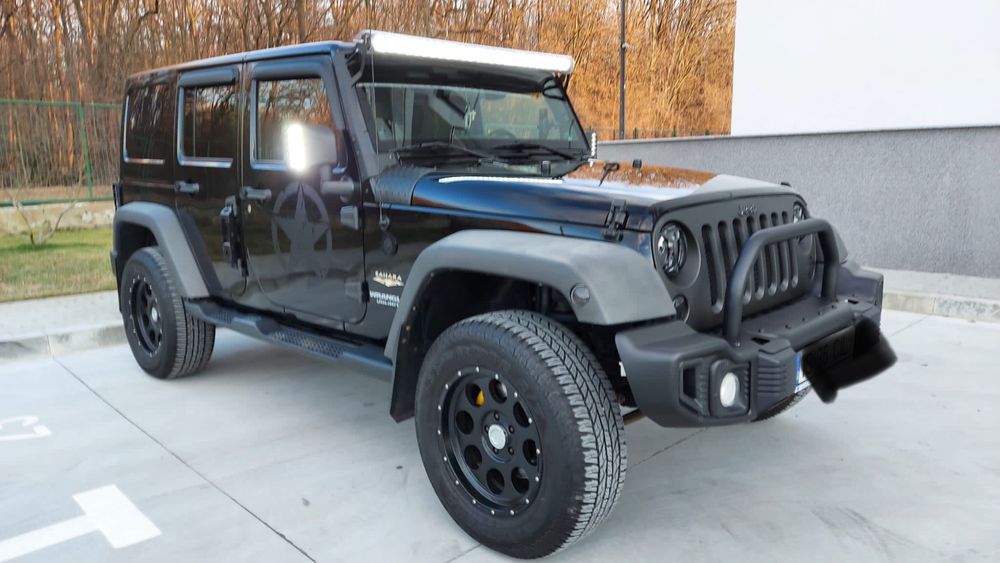 Jeep Wrangler JK