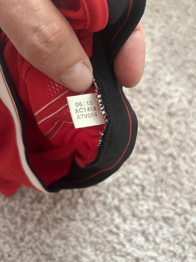 Adidas x Manchester United “Martial”-оригинална мъжка тениска