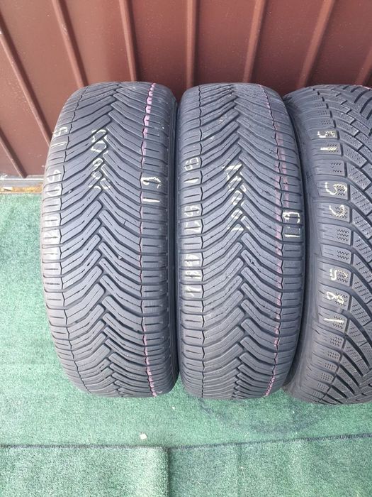185.65.15 2x Goodyear 2x Michelin 2x Vredestein