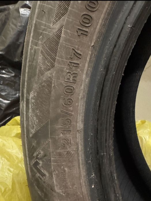 Зимни гуми Zeetex WH1000 215/60 R17 100H XL