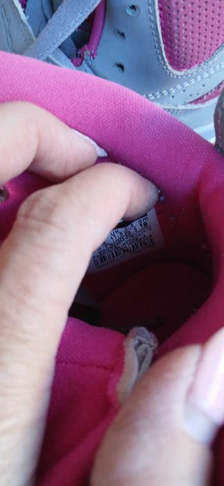 Уникални високи маратонки Jordan