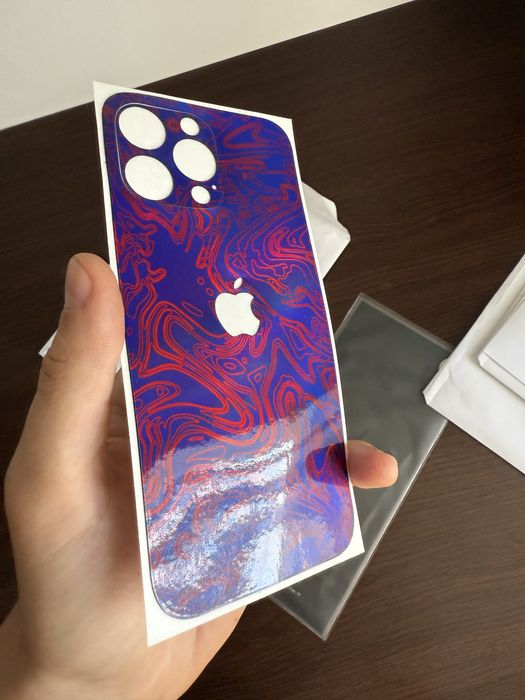 Skin Iphone 15 Pro Max “warzone”
