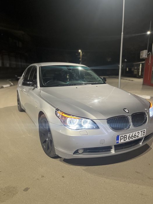 BMW e60 525d 177~210/220кс Десен Волан