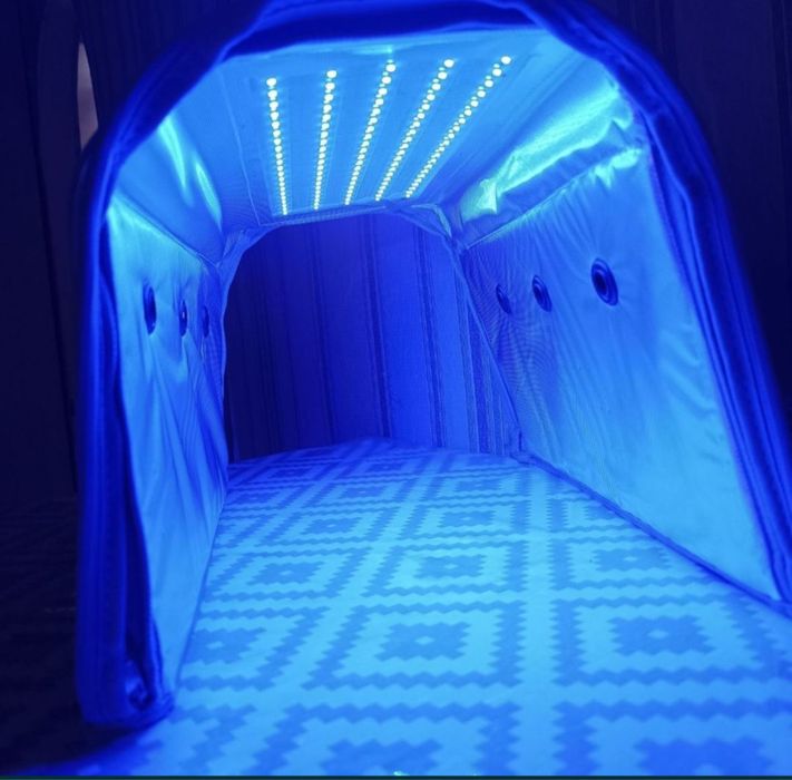 Фотолампа для новорожденных