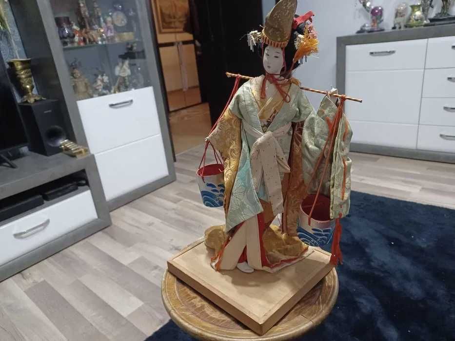 Lot vintage de 8 obiecte de decor diferite 4