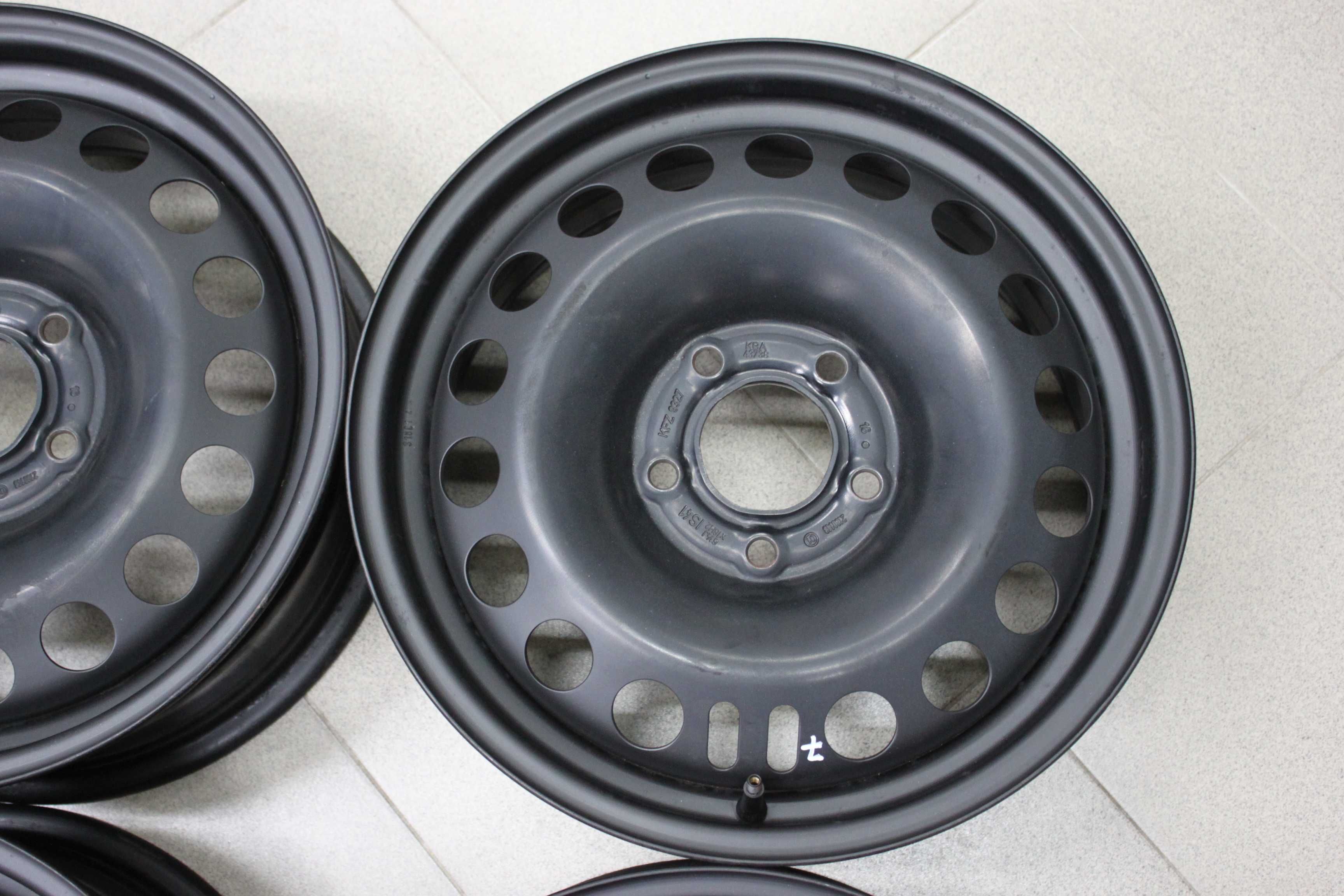 Джанти 16" 5х115 Opel Astra J